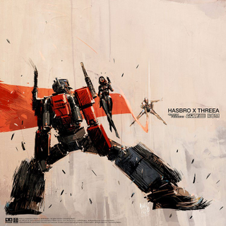 Illustration for article titled Look At This Transformers Figure